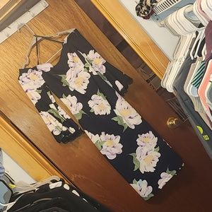 Never Worn Floral Dress